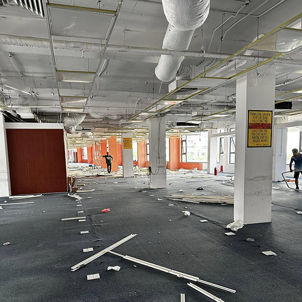 DỊCH VỤ TRỌN GÓI VÀ CHUYÊN NGHIỆP