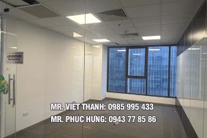 báo giá hoàn trả mặt bằng