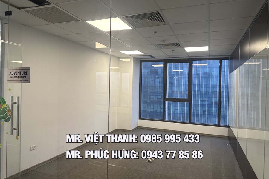 báo giá hoàn trả mặt bằng