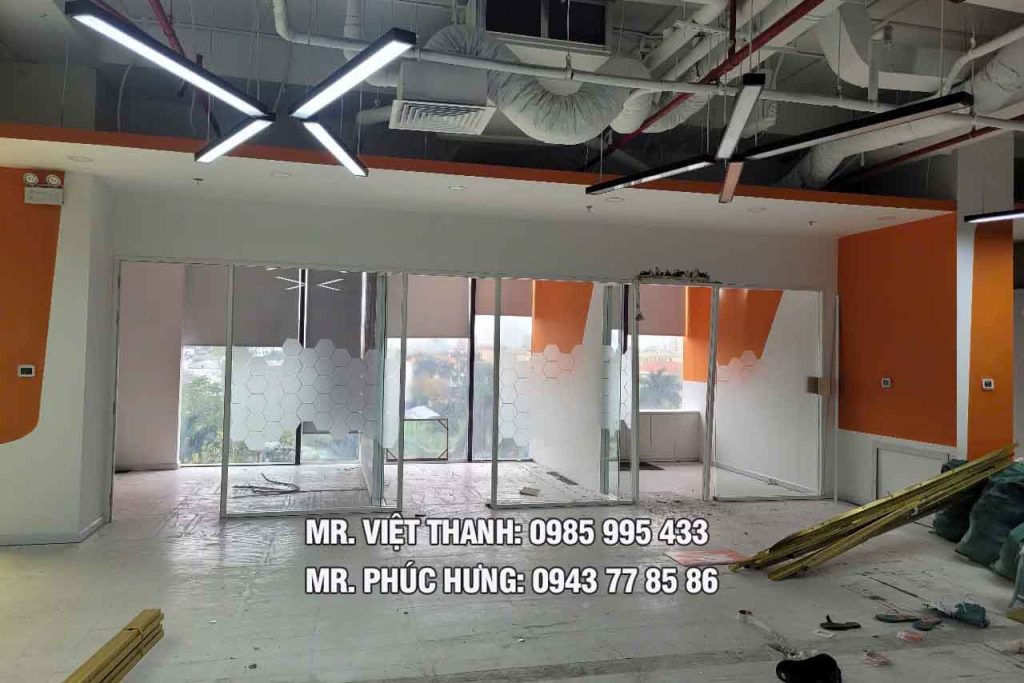 dịch vụ hoàn trả mặt bằng Hà Nội