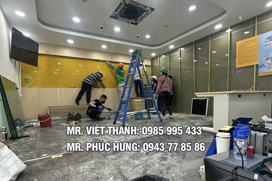 dịch vụ phá dỡ công trình