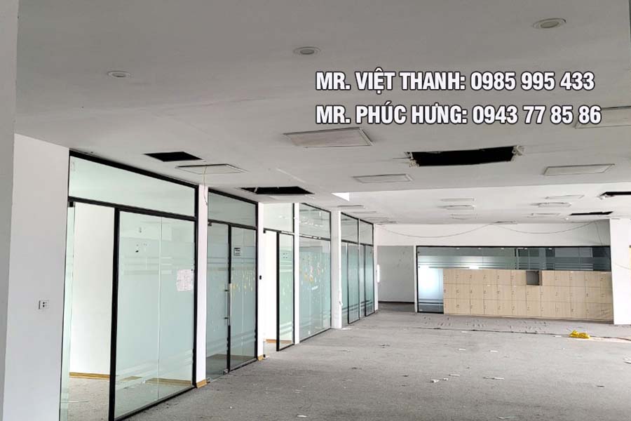 thuê dịch vụ tháo dỡ tại Hà Nội