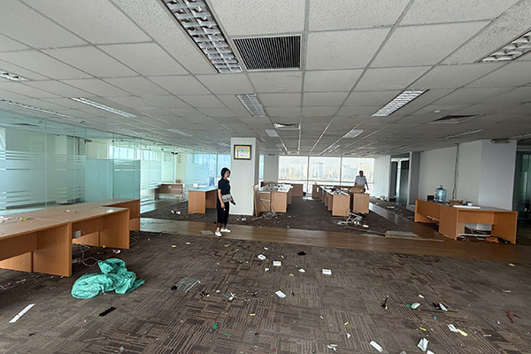 Chuyển dọn văn phòng trọn gói