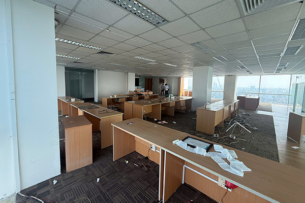 Thu mua đồ nội thất cũ