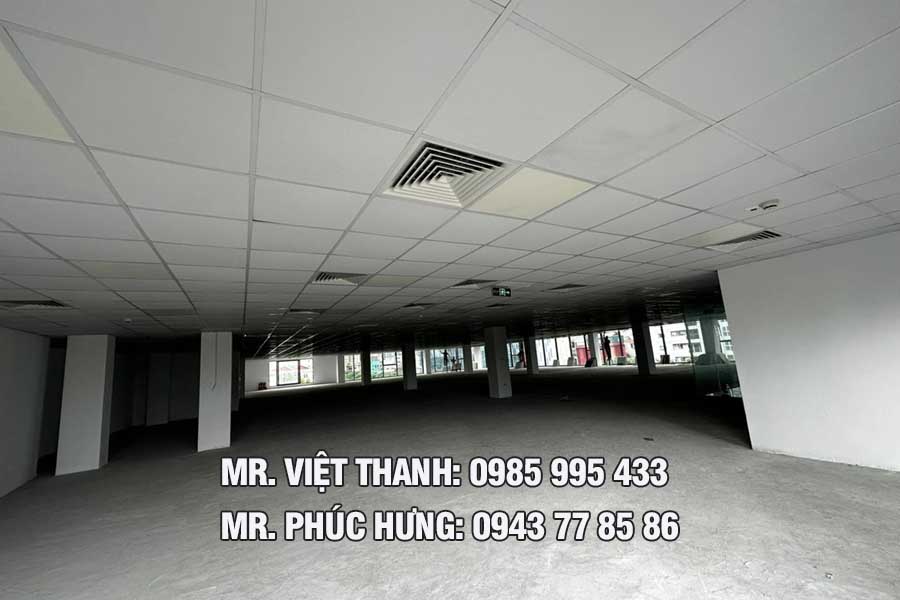 Dịch vụ hoàn trả mặt bằng trọn gói tại Ba Đình