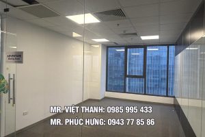 Dịch vụ hoàn trả mặt bằng trọn gói tại Ba Đình