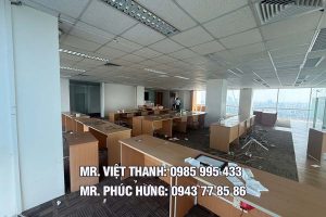 Dịch vụ hoàn trả mặt bằng trọn gói tại Cầu Giấy