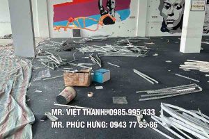 Dịch vụ hoàn trả mặt bằng trọn gói tại Đống Đa