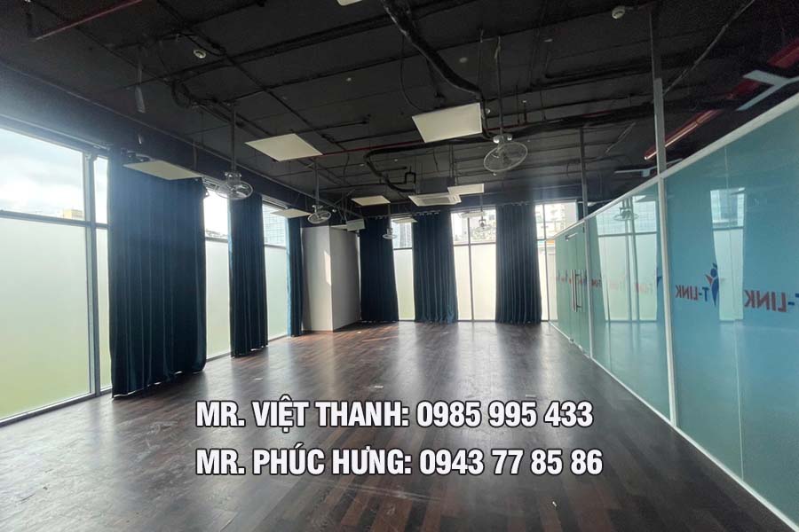 Dịch vụ hoàn trả mặt bằng trọn gói tại Hai Bà Trưng