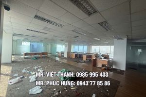 Dịch vụ hoàn trả mặt bằng trọn gói tại Hoàn Kiếm