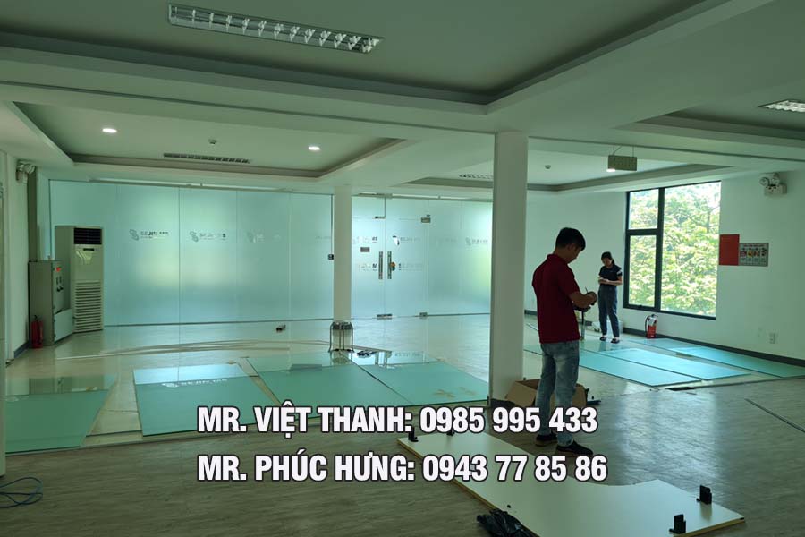 Dịch vụ hoàn trả mặt bằng trọn gói tại Tây Hồ
