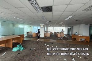 dịch vụ hoàn trả mặt bằng trọn gói tại Thanh Trì