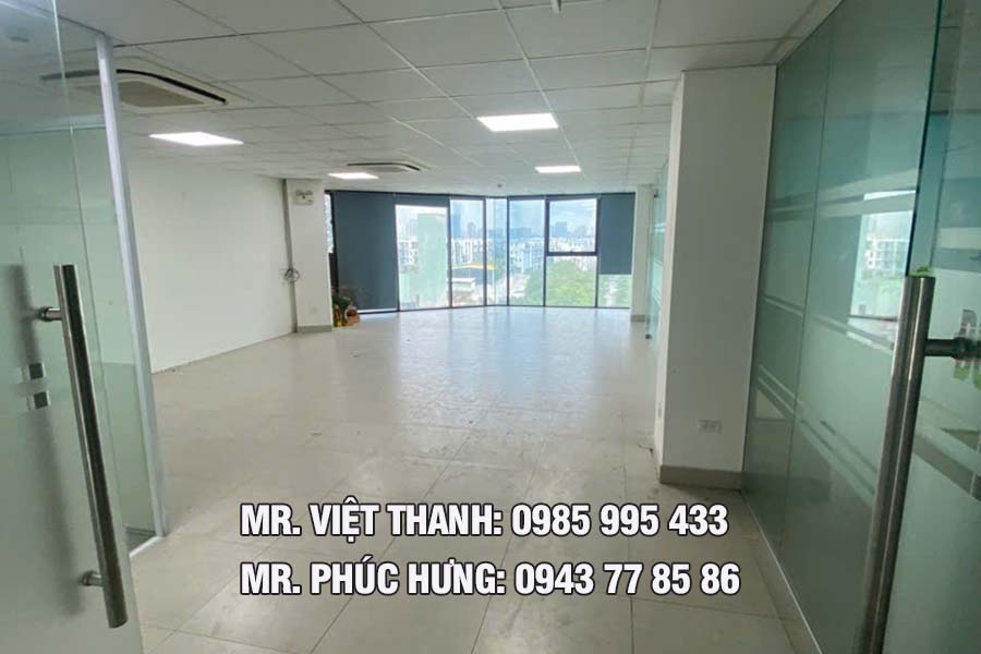 Dịch vụ tháo vách kính văn phòng tại Hai Bà Trưng