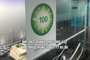 Dịch vụ tháo vách kính văn phòng tại Nam Từ Liêm
