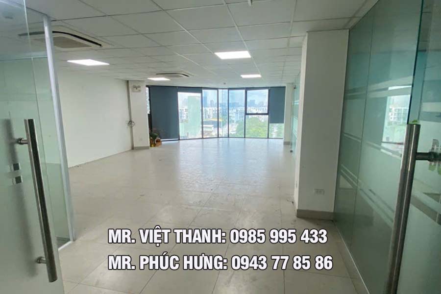 Dịch vụ tháo vách kính văn phòng tại Tây Hồ