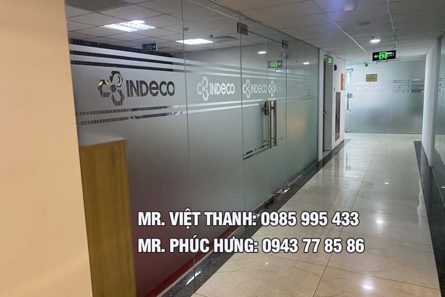 Dịch vụ tháo vách kính văn phòng tại Thanh Trì
