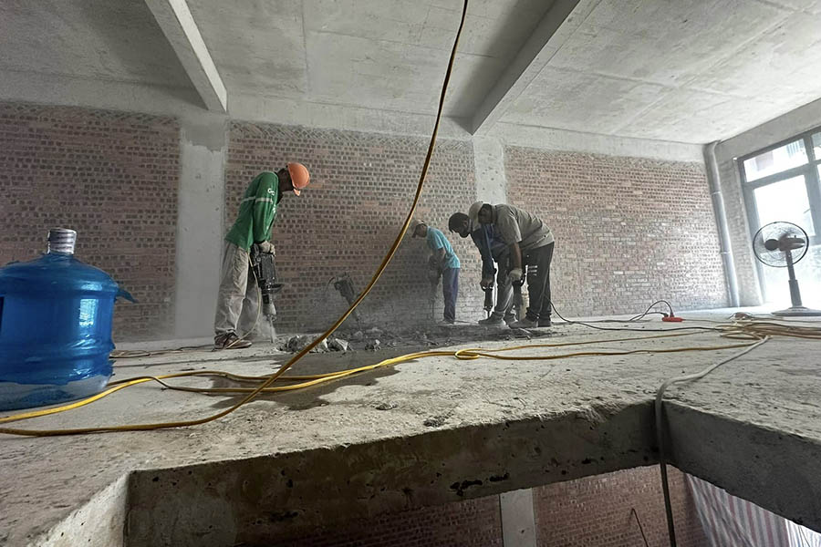 Phá Dỡ Nhà Tại Hoàn Kiếm