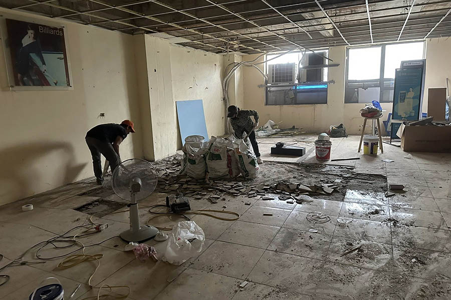 Phá Dỡ Nhà Tại Hoàn Kiếm