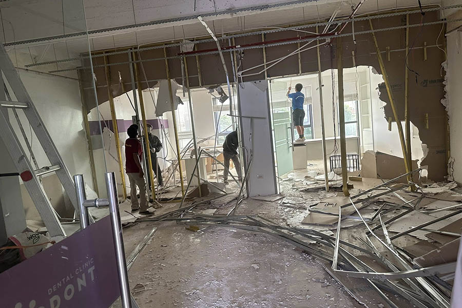 Phá Dỡ Nhà Tại Hoàn Kiếm